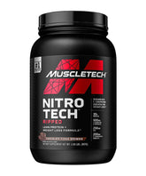 MuscleTech Nitro-Tech Ripped Performance Series